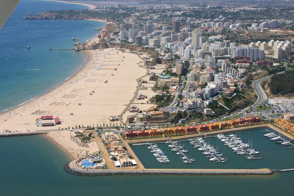 Atlantico Apartments Portimao Exterior photo